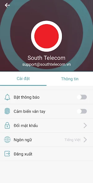 OmniCXM Screenshot 1