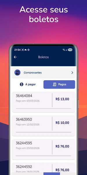 Conslac Screenshot 2