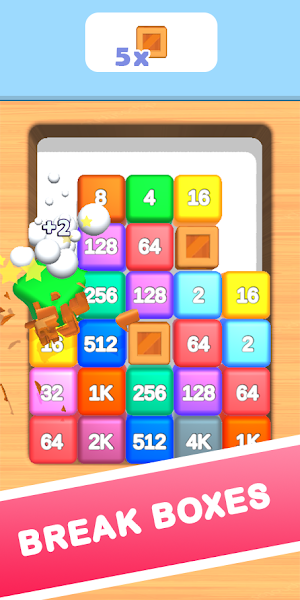 Drop & Merge Screenshot 1