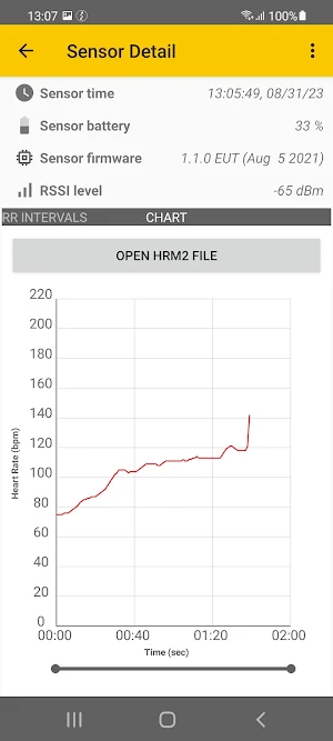 acentas HRM2 Screenshot 3