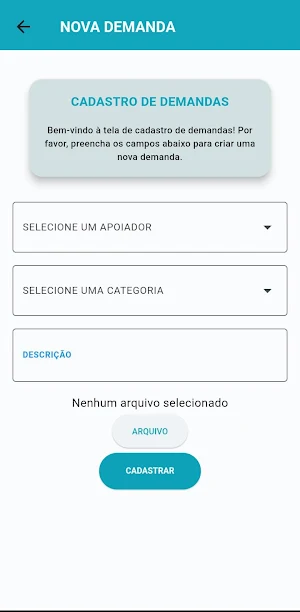 MOBILIZE Screenshot 3