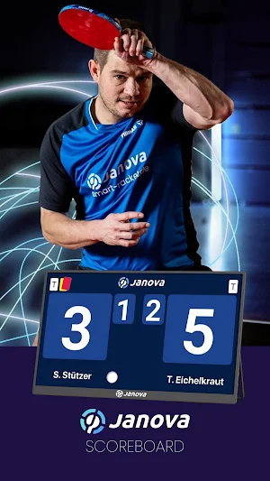 janova Scoreboard Screenshot 0