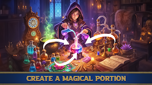 Exit Door: Alchemy's Mystery Screenshot 0