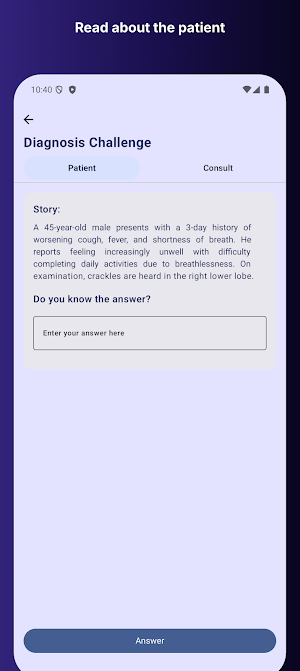 MediMystery Screenshot 1