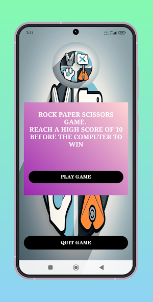 RockPaperScissors Screenshot 0