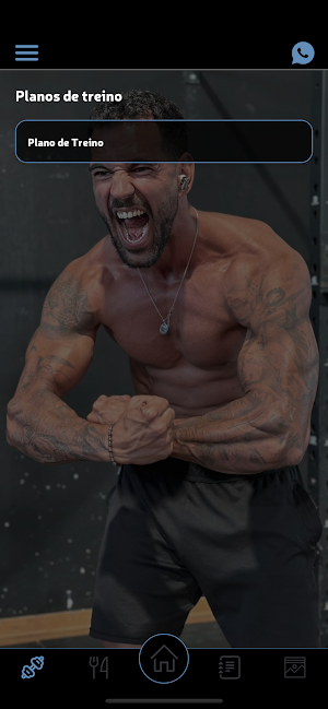 Renato Estêvão Fitness Screenshot 3