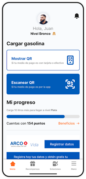 App SUMA Screenshot 1
