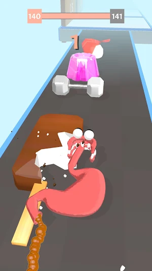 Mastication Screenshot 3