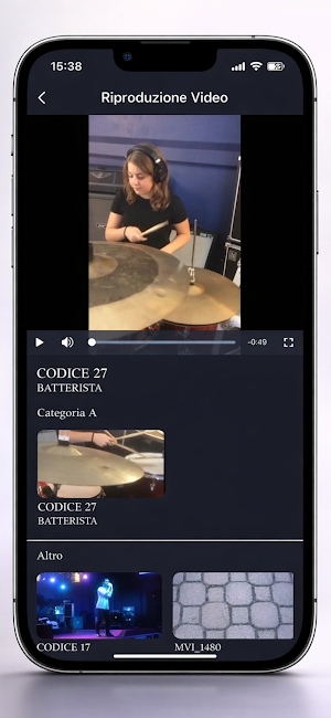 Rumore Bim Festival Screenshot 1