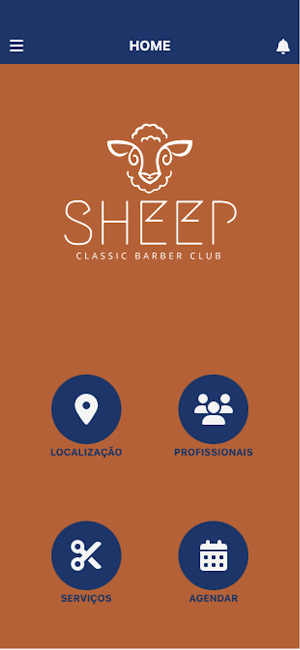 Sheep Barbearia Screenshot 0