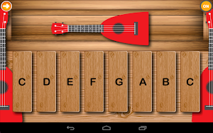 Toddlers Ukulele Elite Screenshot 0