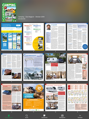 CAMPING-E-Paper Screenshot 2