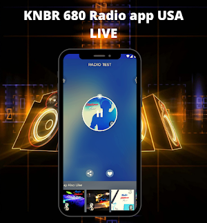 KNBR 680 Radio app USA LIVE Screenshot 3