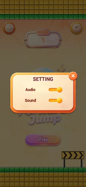 Forward Jump Screenshot 0