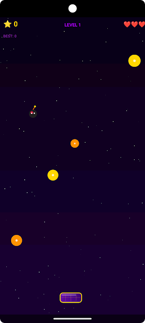 Star Catch Rush Screenshot 1