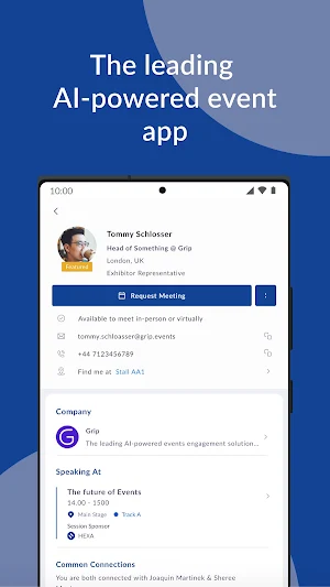 EUBCE Screenshot 0
