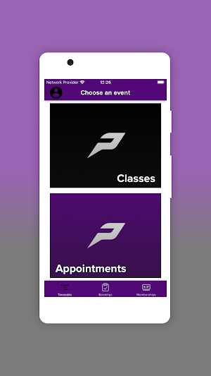 The Proplus Gym Screenshot 1
