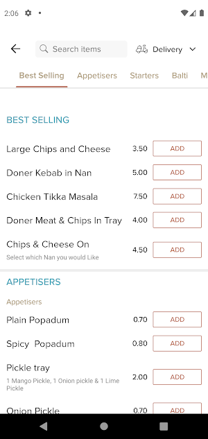 3 Chefs Original Screenshot 2