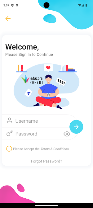 Educore Parent Lite Screenshot 1