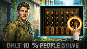 Undead Island: Escape the Room Screenshot 1
