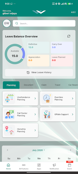 Wilmar Superapp Indonesia Screenshot 1