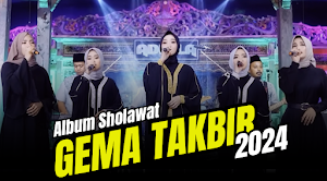 Gema Takbir dan Sholawat Screenshot 0