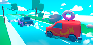 Merge Formula Racing Screenshot 0