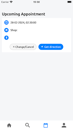 Justnail Screenshot 3