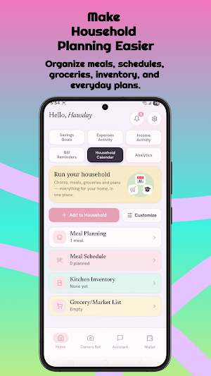hausday Screenshot 2