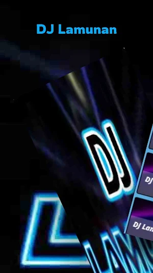 DJ Lamunan Screenshot 0