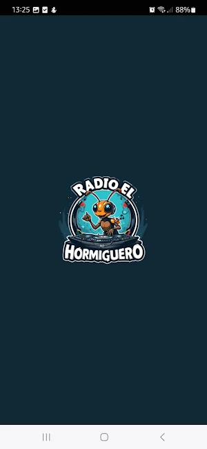 Radio El Hormiguero Screenshot 1