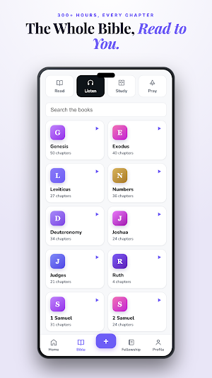 The Faith Made App Screenshot 2