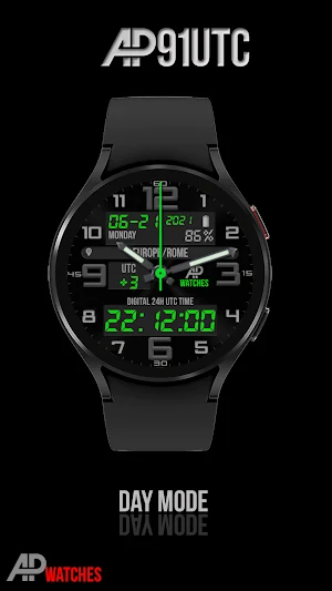 AP91 UTC Green Aviation3 Screenshot 3