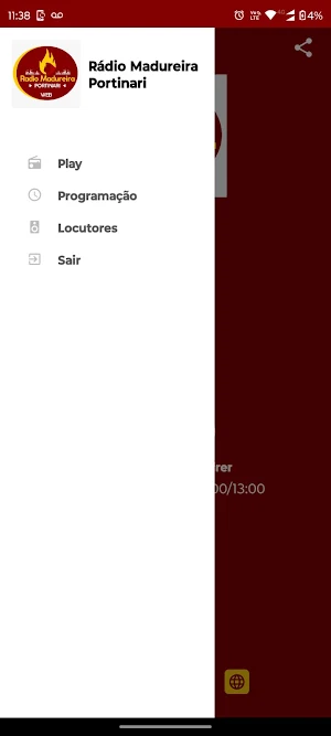 Rádio Madureira Portinari Screenshot 1