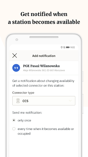 ChargeWise Screenshot 3