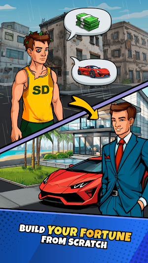Slumdog Billionaire Screenshot 2