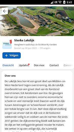 Sterke Lekdijk Screenshot 3