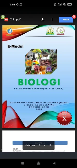 MGMPBIO Apps Screenshot 3