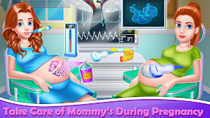 Mommy BFFs Pregnancy Screenshot 0