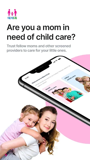 MomSub Nanny Match Screenshot 0