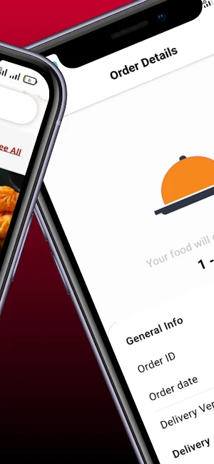 myfoodkart Screenshot 3
