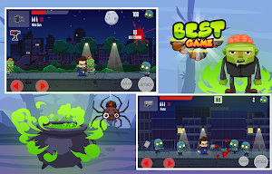Zombie Target: Apocalypse Screenshot 0