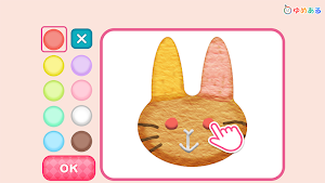 わたしのクッキー(親子で楽しくクッキングおままごと) Screenshot 3