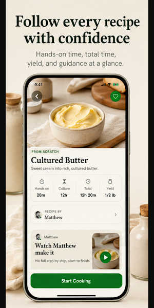 Garden to Table Companion Screenshot 3