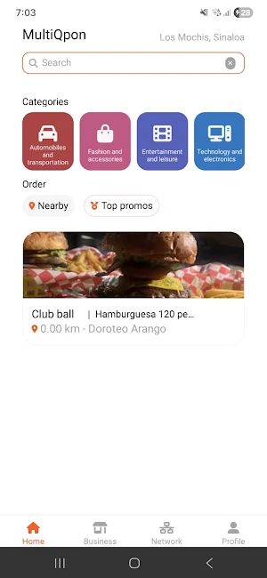 Multiqpon Screenshot 3