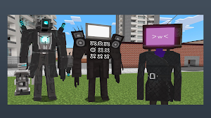 Mod Cameraman for Minecraft Screenshot 3