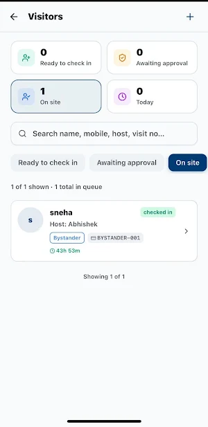 AssetsAdm V3 Screenshot 3