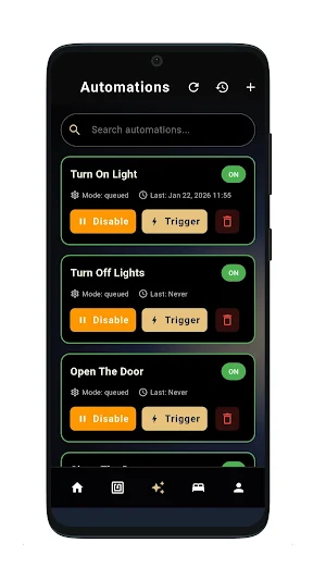SmartBAIT Screenshot 2
