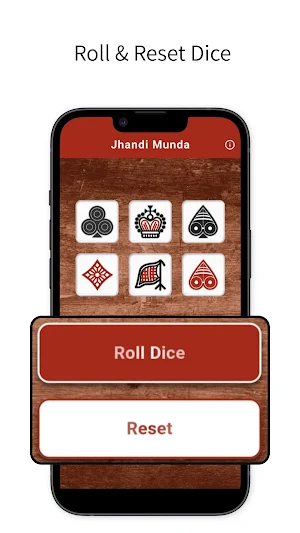 Jhandi Munda - Langur Burja Screenshot 2