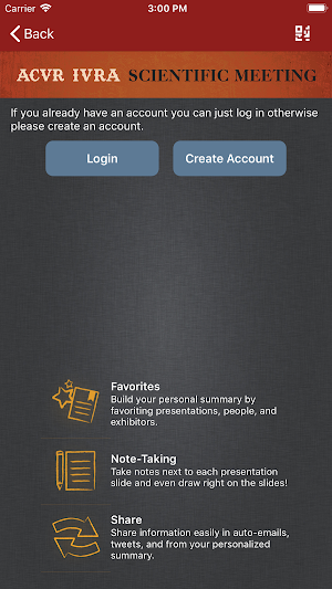 ACVR Screenshot 1